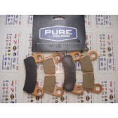 FRONT BRAKE PADS KIT